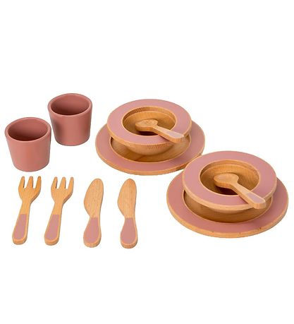 MaMaMeMo Tableware - Wood - Cherry Blossom