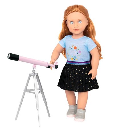 Our Generation Dockkläder - Deluxe Telescope