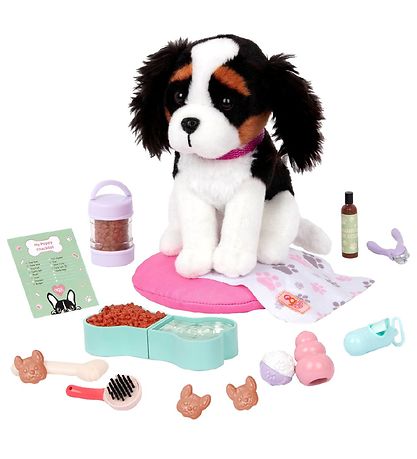 Our Generation Doll Accessories - Dog Care Set