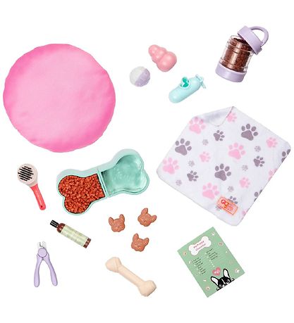 Our Generation Accessoires de Poupe - Garde du chien Set