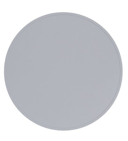 We Might Be Tiny Placemat - Silicone - Grey