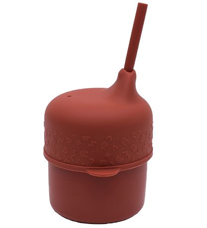 We Might Be Tiny Lid and Straws - Rust