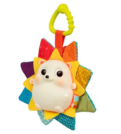 B. toys Musical Mobile w. Light - RainGlow Buddy - Hedgehog