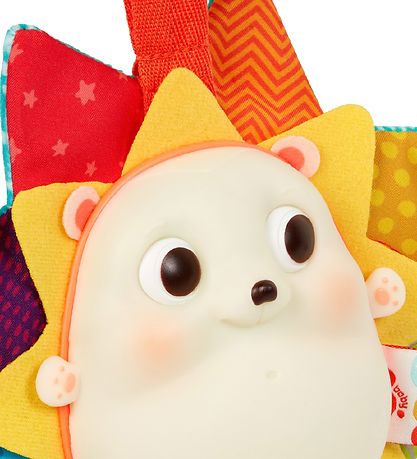 B. toys Musical Mobile w. Light - RainGlow Buddy - Hedgehog