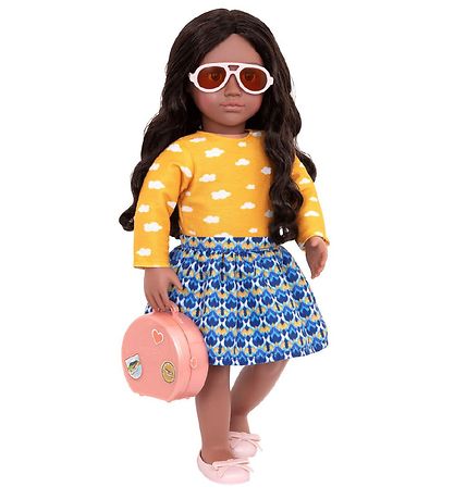 Our Generation Doll - 46 cm - Aryal With Headset