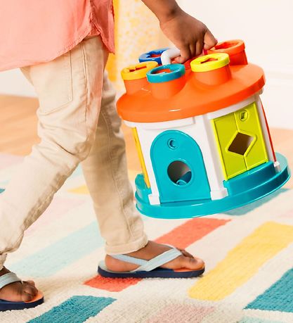 Battat Shape Sorter - Nøglehus
