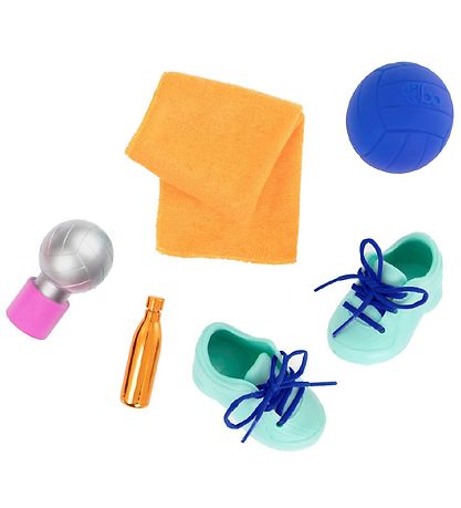 Our Generation Puppe - 46 cm - Johnny Mit biegsamen Beinen