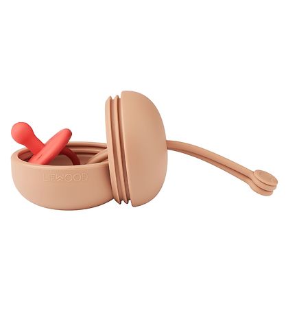 Liewood Support Case - 8x6x17 cm - Silicone - Philip - Tuscany R