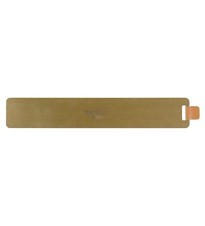 Me&My BOX Ruler - Gold Plated