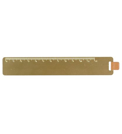 Me&My BOX Ruler - Gold Plated