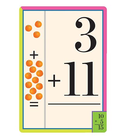 Eeboo Learning Games - Addition