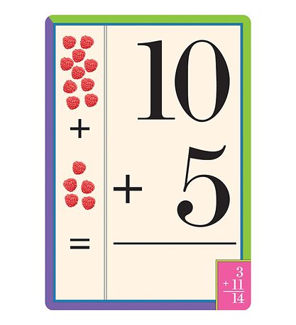 Eeboo Learning Games - Addition
