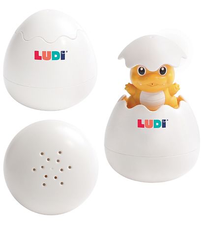 Ludi Baðleikföng - Töfraegg