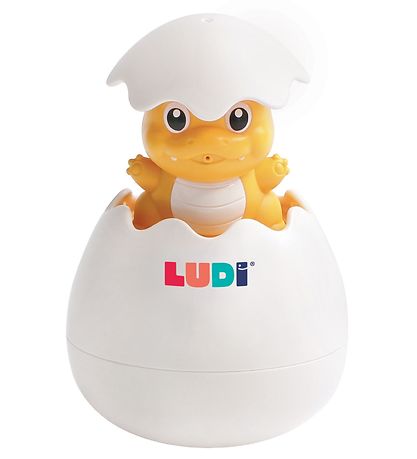 Ludi Baðleikföng - Töfraegg