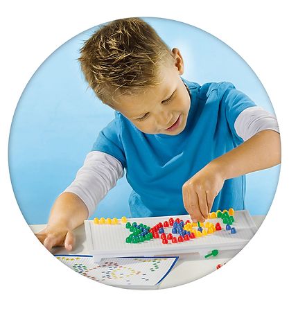 SES Creative Pinnar - 100 Stk. - Mósaíkplata
