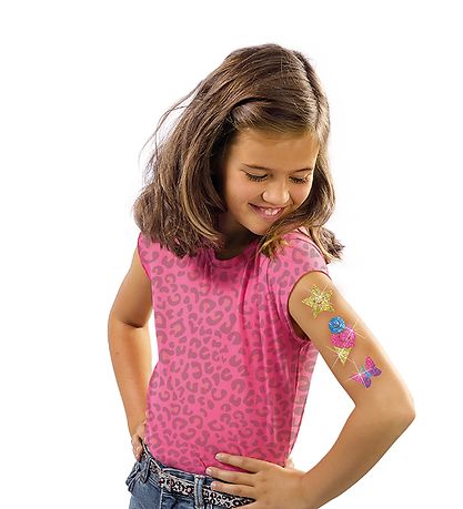 SES Creative Tattoos - Fashion Glitter