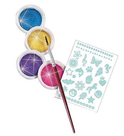 SES Creative Tattoos - Fashion Glitter