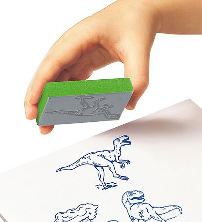 SES Creative Stamp Set - Dinosaurs