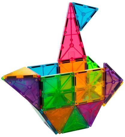 Magna-Tiles Segulsett - 32 Partar