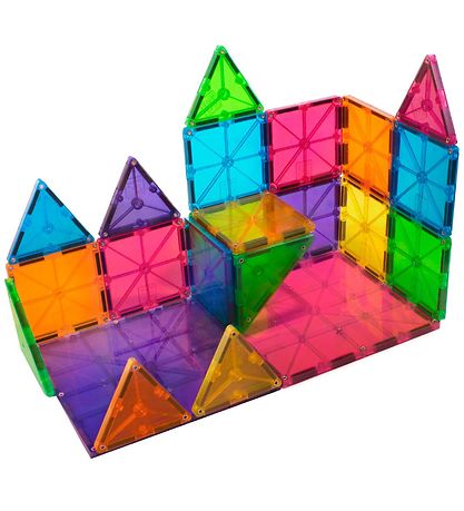 Magna-Tiles Segulsett - 32 Partar
