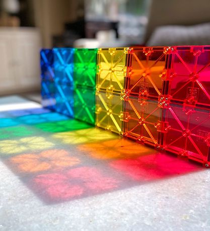 Magna-Tiles Segulsett - 32 Partar