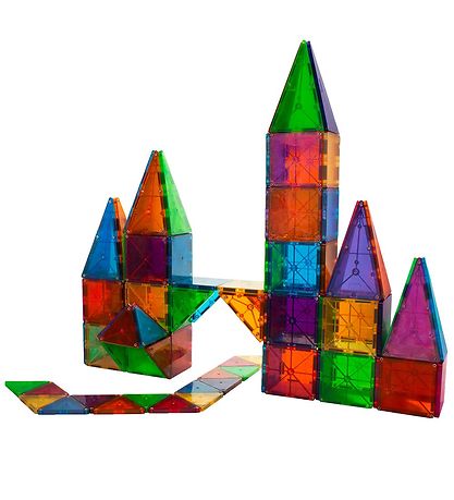 Magna-Tiles Magnet set - 100 Parts
