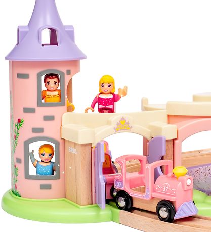 BRIO Leikfang - Disney Princess Rauf 33312
