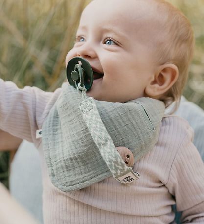 BIBS Babylätzchen - Bandana - Sage