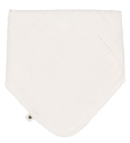 BIBS Slefsmekkur - Bandana - Ivory