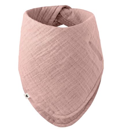 BIBS Kuolalappu - Bandana - Blush