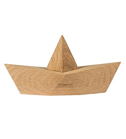 Boyhood Paper Boat - Admiral - Large - Oak