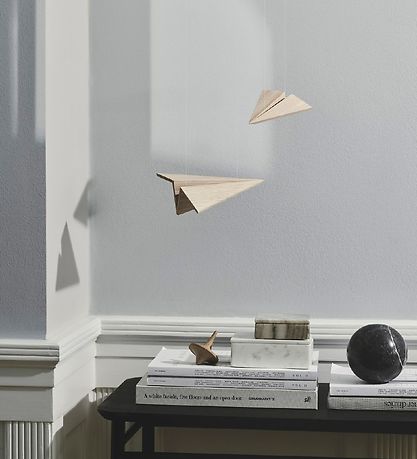 Boyhood Paper Flyer - Maverick - Small - Oak