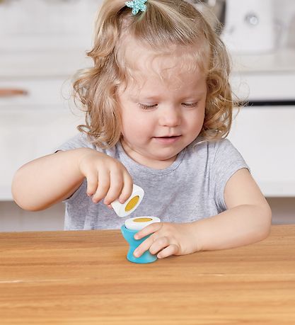 Hape Leikkiruoka - 13 Osaa - Aamiainen