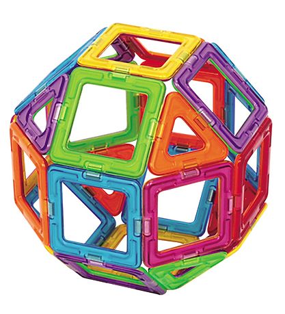 Magformers Segulsett - 26 Partar