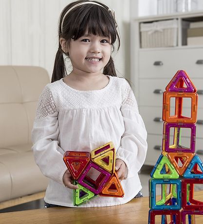 Magformers Segulsett - 30 Partar