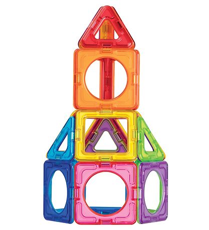 Magformers Segulsett - Basic Plús - 26 Partar