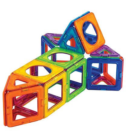 Magformers Segulsett - Basic Plús - 26 Partar