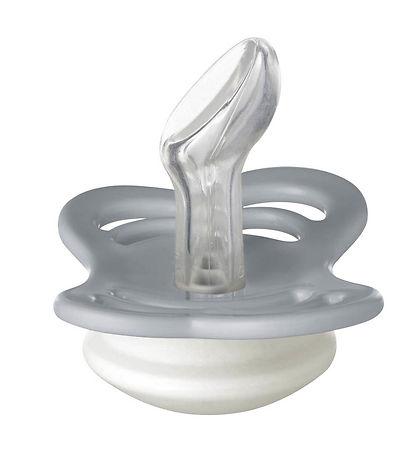 BIBS Couture Glow Pacifiers - Size 1 - 2-Pack - Anatomical - Sag
