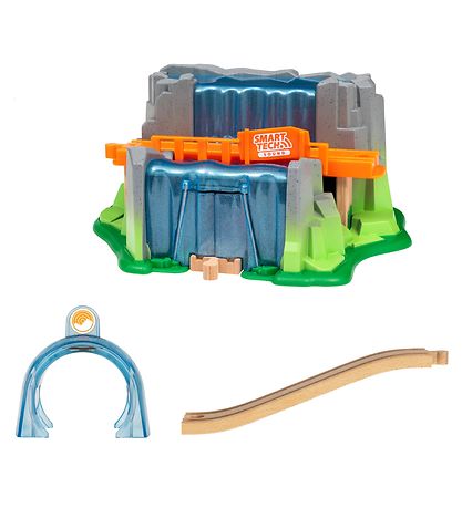 BRIO Toys - Smart Tech Sound - Waterfall Tunnel 33978