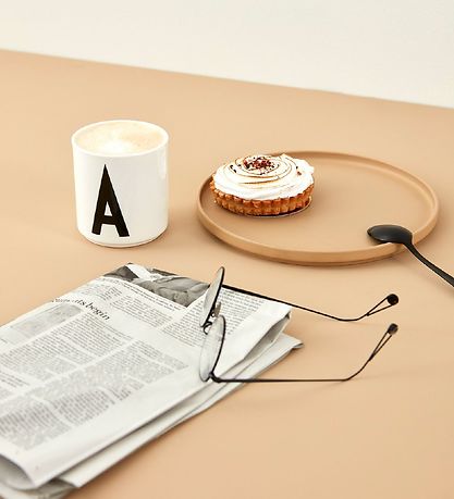 Design Letters Diskur - Notalegt - Uppáhalds - Drapplitað
