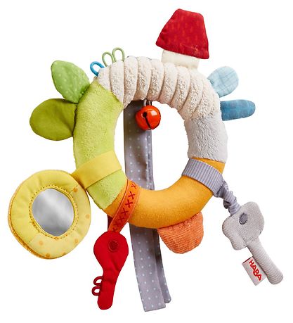 HABA Clip Toy - Rattle