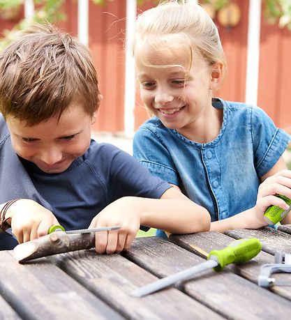 HABA Terra Kids Rasp - 3 Stk. - Grænt