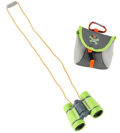 HABA Terra Kids Kikkert m. Tasche - Grün/Grau