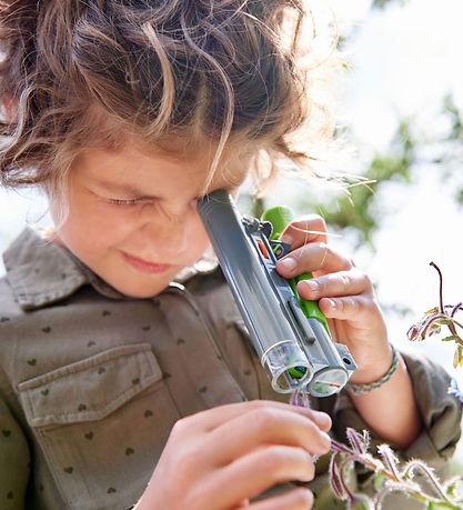 HABA Terra Kids - Mikroskop w. Light