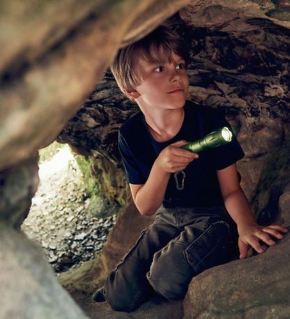 HABA Kids Kindertaschenlampe - Grün