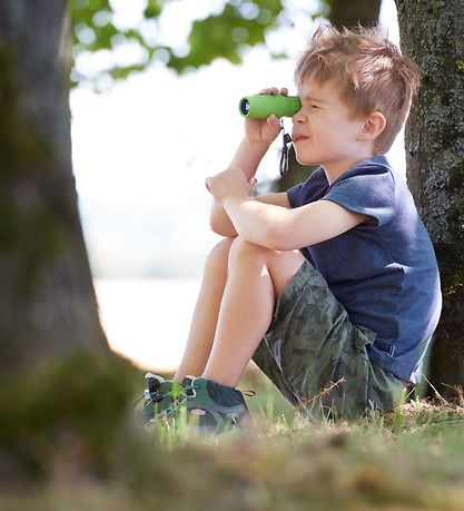 HABA Terra Kids Sjónauki - Grænt