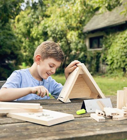HABA Terra Kids - Construction Playset - Insect Hotel