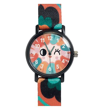 Djeco Wristwatch - Montre Pop - Multicolour