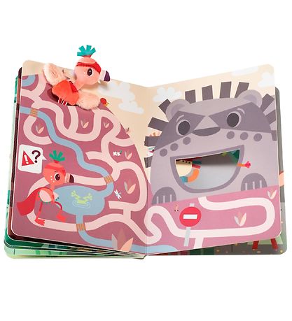 Lilliputiens Book - Wonder Anais - My First Journey