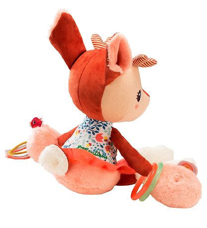 Lilliputiens Activity Toy Toys - 19x11 cm - Stella - Orange